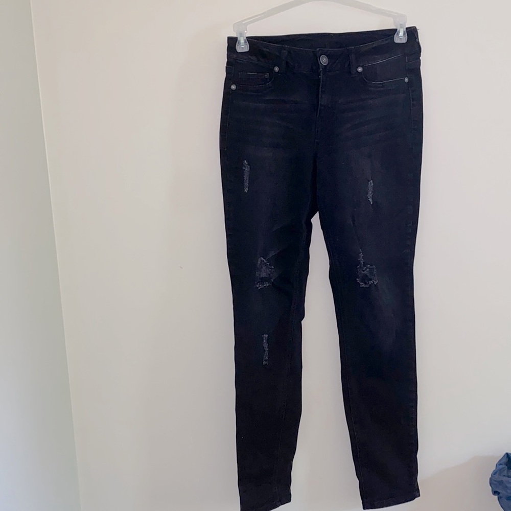 Skinny jeans